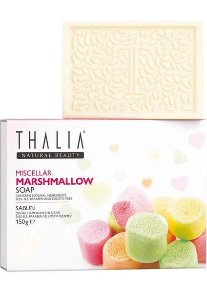 Marshmallow Sabunu 150 gr