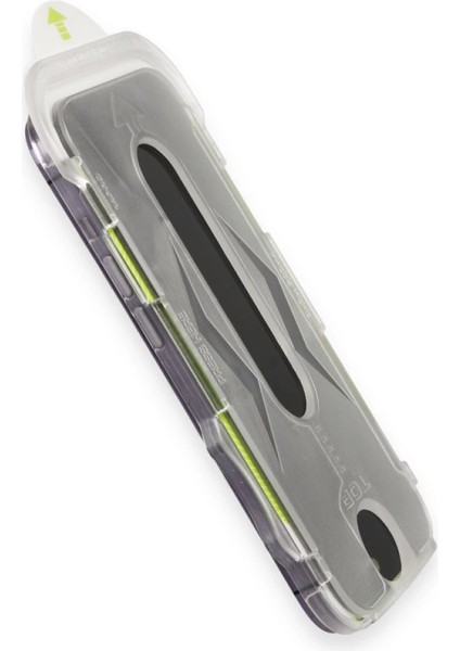 Joko Samsung S25 Ultra Joko Magic 5d Hayalet Cam - Siyah modelleri