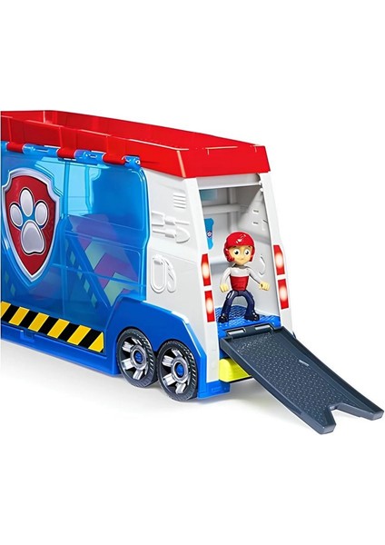 Paw Patrol Yeni Patroller Aracı ve Figür Oyun Seti modelleri