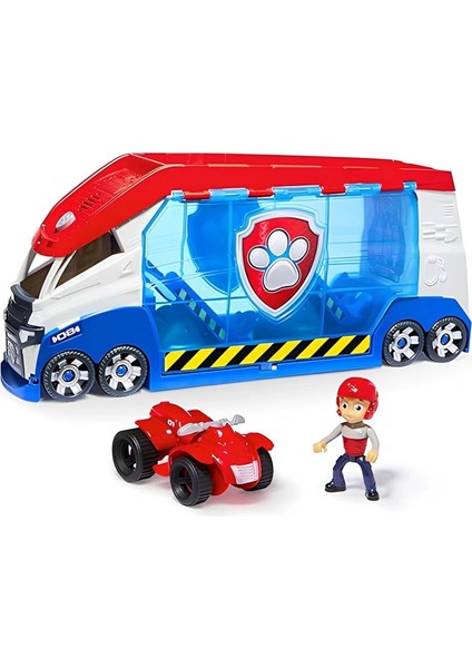 Paw Patrol Yeni Patroller Aracı ve Figür Oyun Seti indirimleri