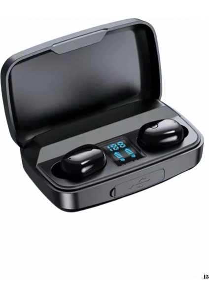 Yeni Nesil Tws Kablosuz Kulaklık Güçlü Batarya Yüksek Kalite Bluetooth 5.0 Anc Özelliği indirimleri