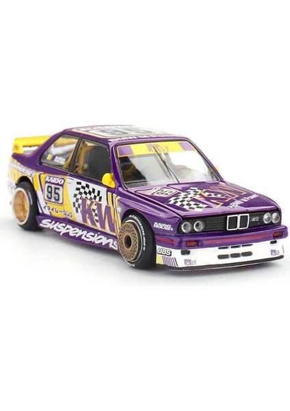Mini Gt 1/64 Kaidohouse Bmw M3 Kaido Kw V1 modelleri