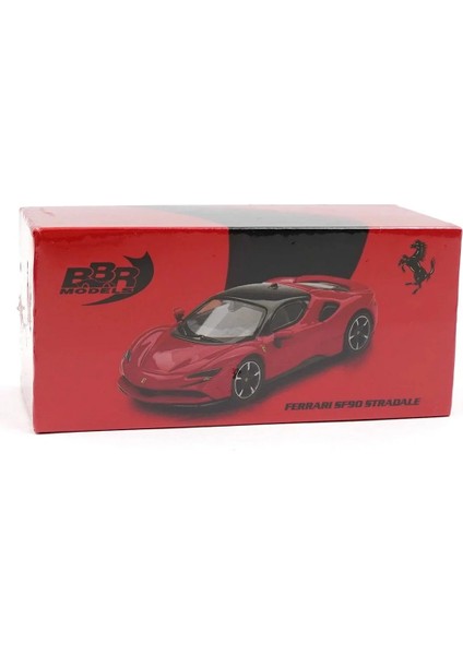 Mini Gt 1/64 Bbr1 /64 Ferrari SF90 Rosso Corsa fiyatları