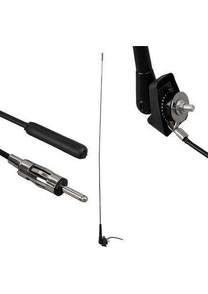 -255 Renault Hareketli Tepe Anteni