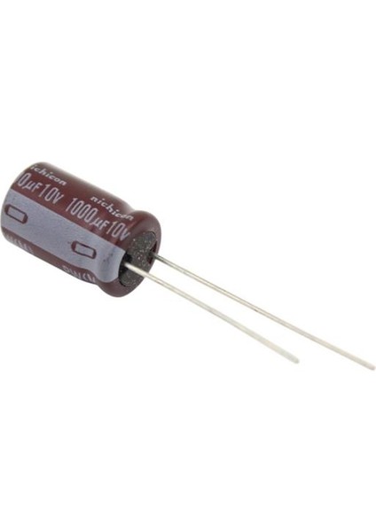 1000 MF 10 V Kondansatör