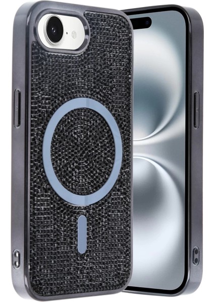 Joko Apple Iphone 16E Helen Magsafe Kapak - Siyah