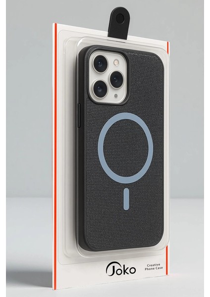 Joko Samsung Galaxy S25 Helen Magsafe Kapak - Rainbow modelleri