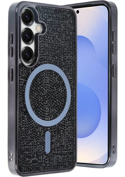 Joko Samsung Galaxy S23 Fe Helen Magsafe Kapak - Siyah