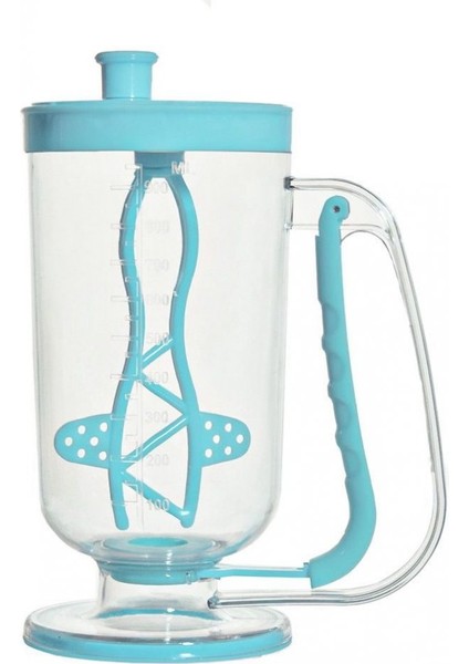 Pancake Machine Mikser Krep Makinesi Hamur Dağıtıcı Mekanizmalı fiyatları