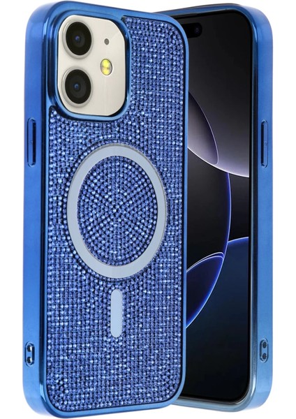 Joko Apple Iphone 11 Helen Magsafe Kapak - Lacivert