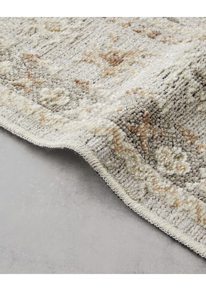 Serenat Halı 80X150 cm Gri modelleri