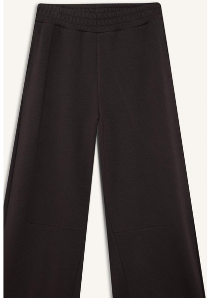 Barrel Fit Beli Lastikli Eşofman Altı F8730AX25AU fiyatları