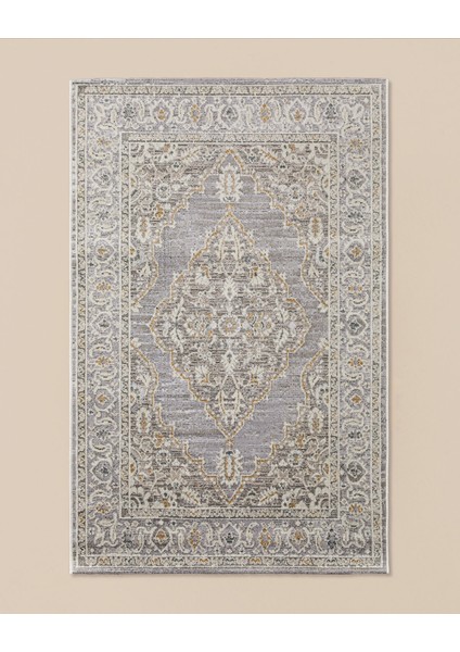 Serenity Halı 160X230 cm Açık Gri