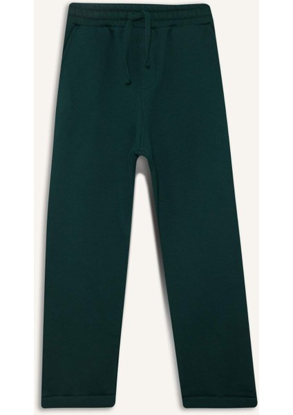 Erkek Çocuk Beli Lastikli Eşofman Altı G4388A825WN