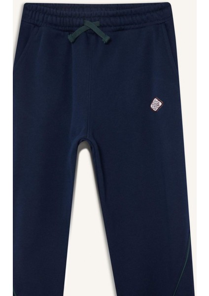 Erkek Çocuk 2'li Takım Kapüşonlu Baskılı Sweatshirt Eşofman Altı G5354A825WN indirimleri