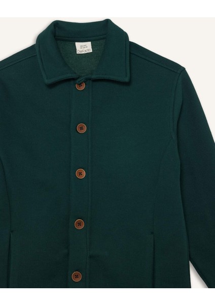 Erkek Çocuk Gömlek Yaka Düğmeli Hırka fiyatları