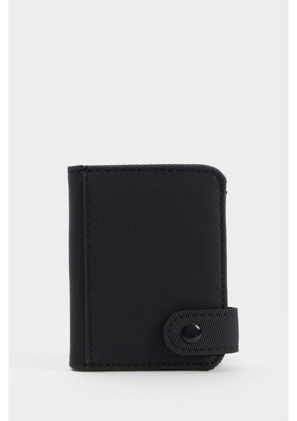 Erkek Suni Deri Cüzdan F9297AXNS