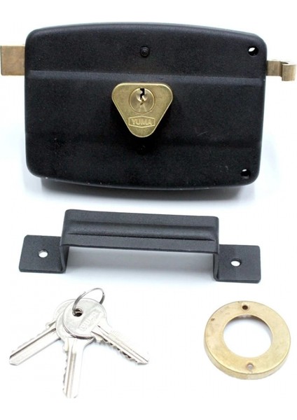 Yuma Tirajlı Orjinal Kilit 14 cm