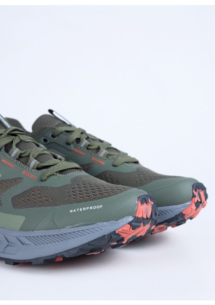 Haki Erkek Sneaker Arnor-Allans indirimleri