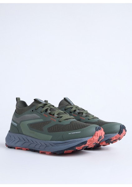 Haki Erkek Sneaker Arnor-Allans