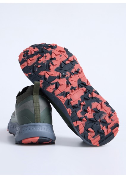 Haki Erkek Sneaker Arnor-Allans