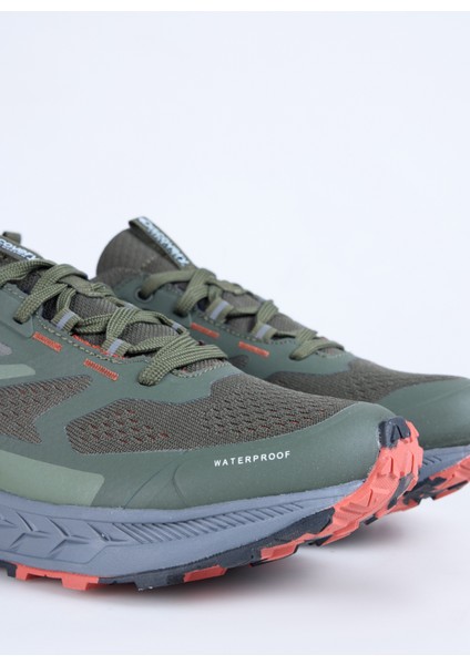 Haki Erkek Sneaker Arnor-Allans