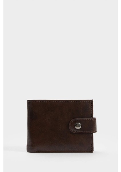 Erkek Suni Deri Cüzdan F9303AXNS