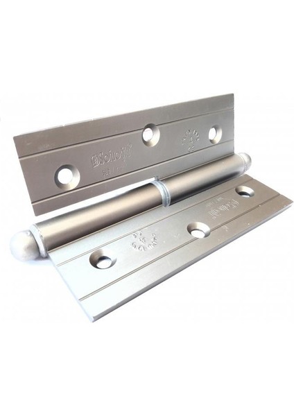 Sofuoğlu Okka Sol Alüminyum Menteşe 10 cm