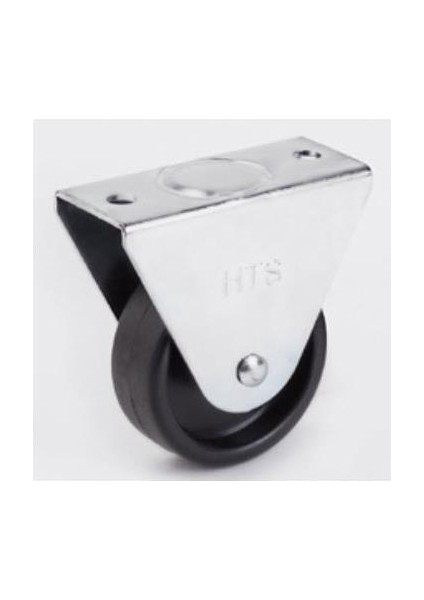 Hts 104 Sabit Teker 50X20 mm