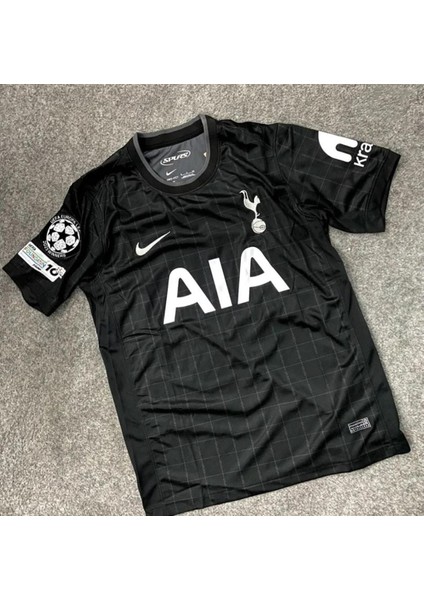 Tottenham Hotspur 2025/26 Deplasman Forması (Siyah)