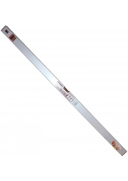 Bmı Eurostar 690 Alüminyum Su Terazisi 120 cm