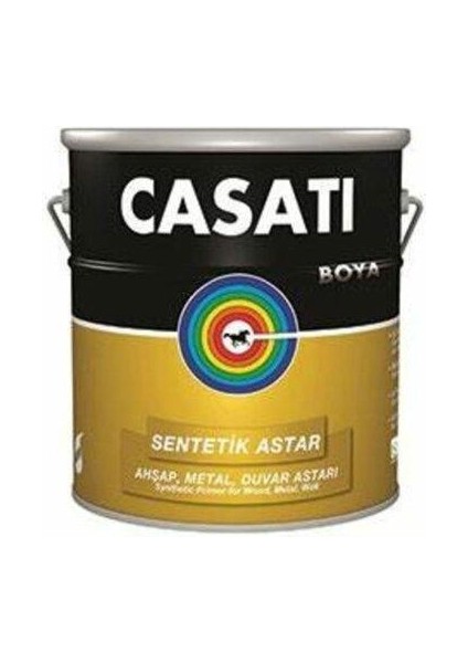 Casati Sentetik Astar 2,5 Litre Beyaz