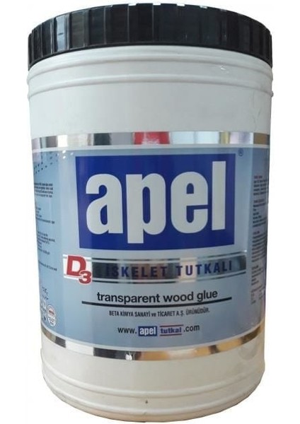 Mitra Apel Iskelet Tutkalı 3,7 kg