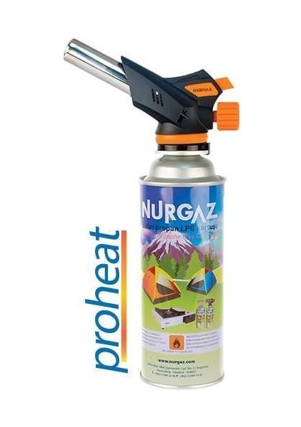 Nurgaz Ng 503 Firebird Turbo Torch Pürmüz