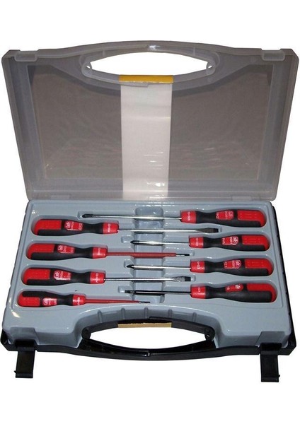 Pro-Scr Sc 02913 Tornavida Seti 8 Parça