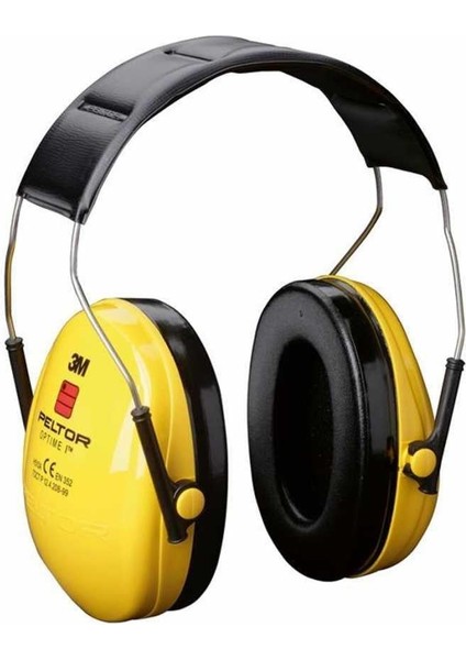 3m Peltor H510A Baş Bantlı Optime1 Kulaklık