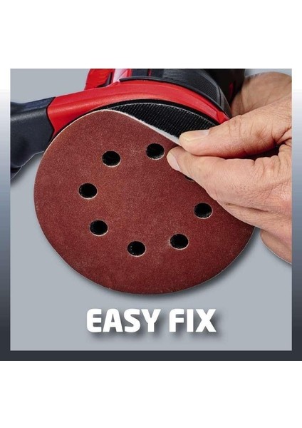 Te Rs 18 Li Solo Akülü Eksantrik Zımpara fiyatları