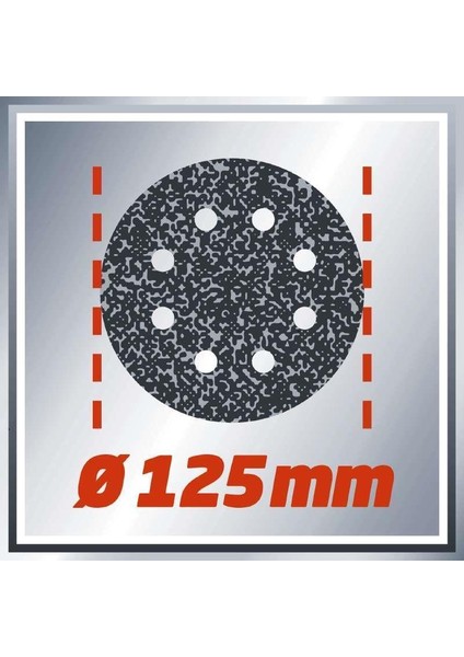 Te Rs 18 Li Solo Akülü Eksantrik Zımpara modelleri