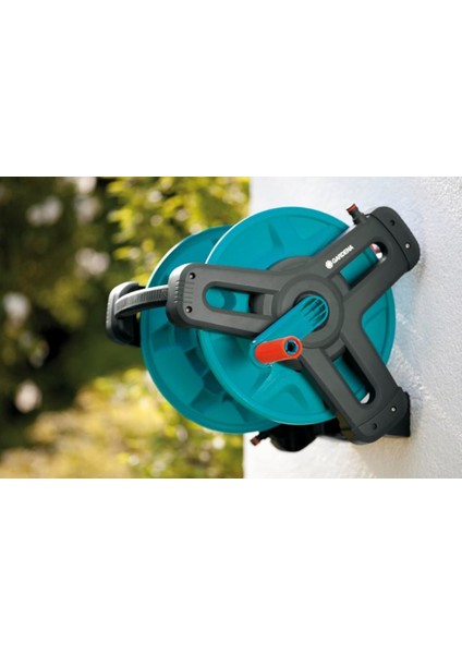 Gardena 08009-20 Duvara Montelı Hortum Arabası Set fiyatları