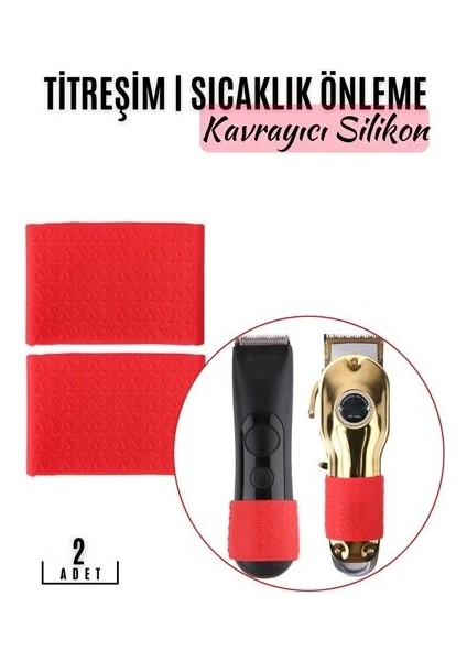 Tıraş Makinesi Kayma Sıcaklık Titreşim Krama Düzeltici