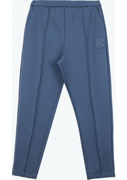 Normal Bel Normal Mavi Erkek Eşofman Altı LV04RD213GWD7_HEAVY Trıcot Pant