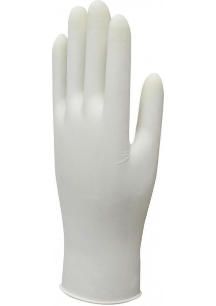 Beybi Lateks Small Pudralı Muayene Eldiveni 100 Lük Kutu