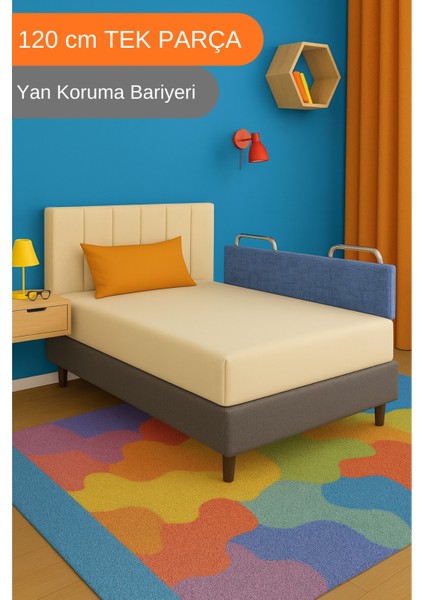 Yeni Nesil Bebek ve Çocuk Yatak Güvenlik Bariyeri Modelleri