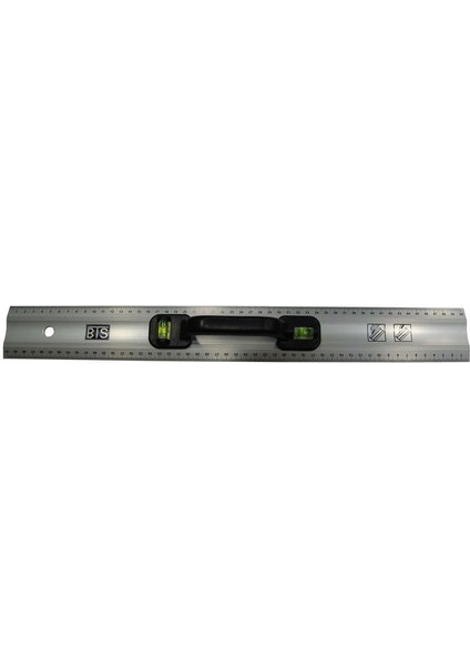 Bts 12267 Alüminyum Cetvel Terazi 50 cm