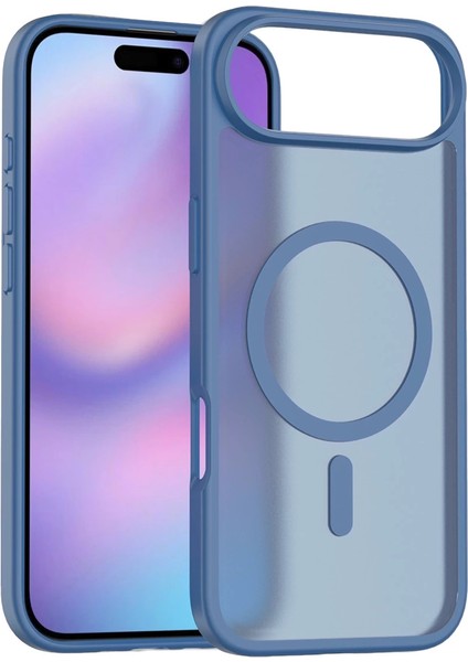 Joko Apple Iphone 17 Air Jota Magsafe Kapak - Lacivert