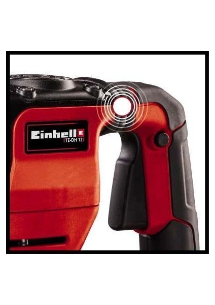 Te Dh 12 Kırıcı 1050 Watt modelleri