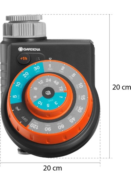 Gardena 01888-20 Easy Plus Sulama Bilgisayarı fırsatları