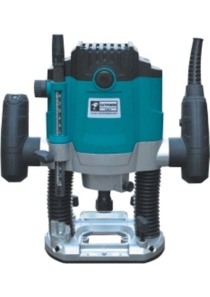 Catpower 3501 Dik Freze 8-12 mm Pens