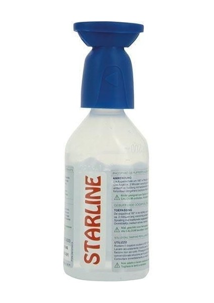 Starline ACQ426 Göz Yıkama Solüsyonu 500 ml