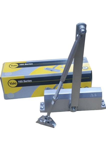 Yuma Kapı Hidroliği YM-713 No 3